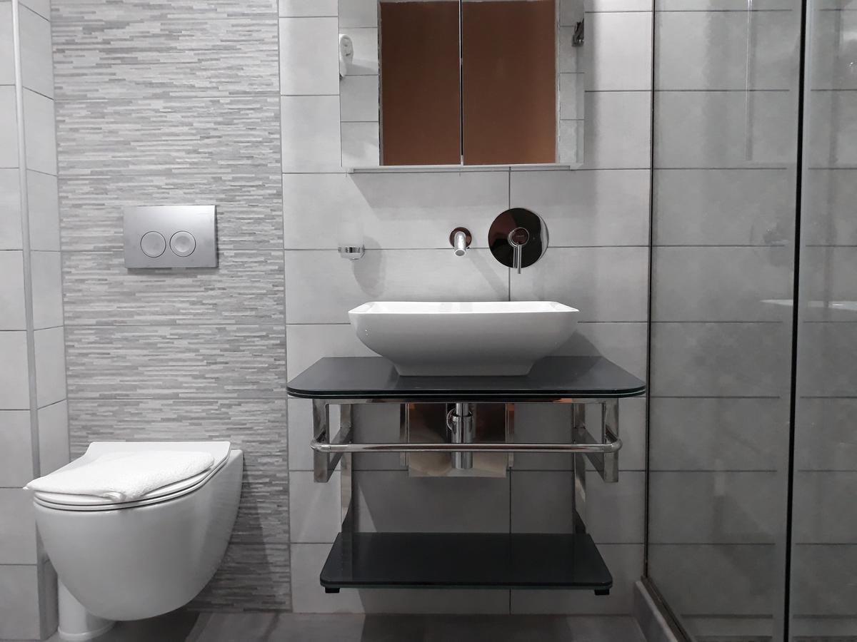 Meltemi Villa Hriszí Amudiá Kültér fotó